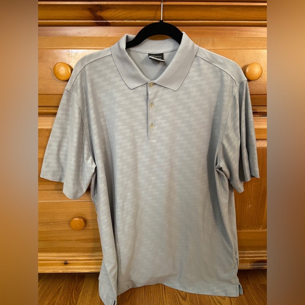 Nike Golf Dri Fit Polo - Large